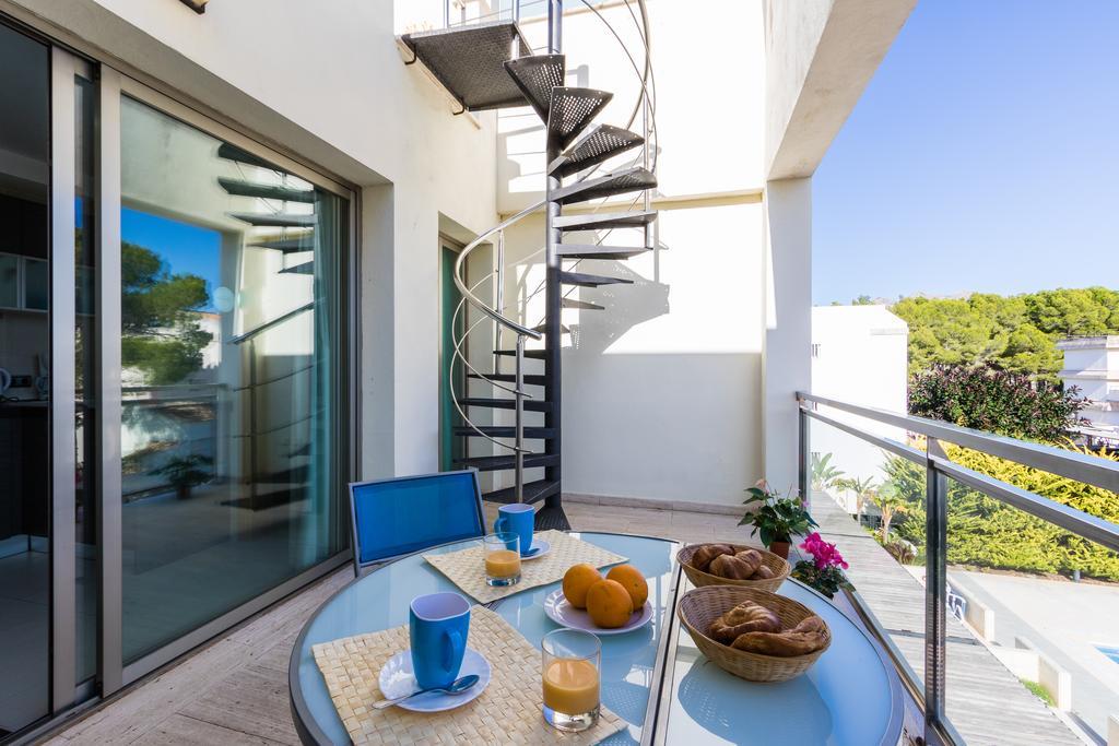 Penthouse La Nau By Homevillas360 Port de Pollença Zewnętrze zdjęcie