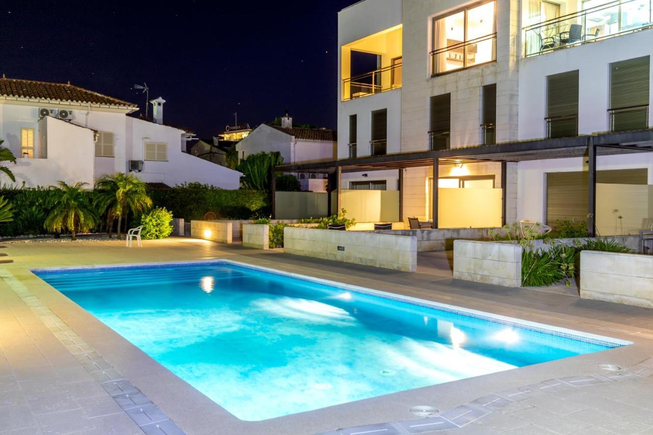Penthouse La Nau By Homevillas360 Port de Pollença Zewnętrze zdjęcie